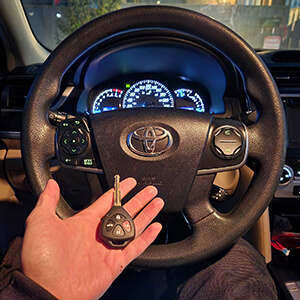 Toyota Car Remotes6